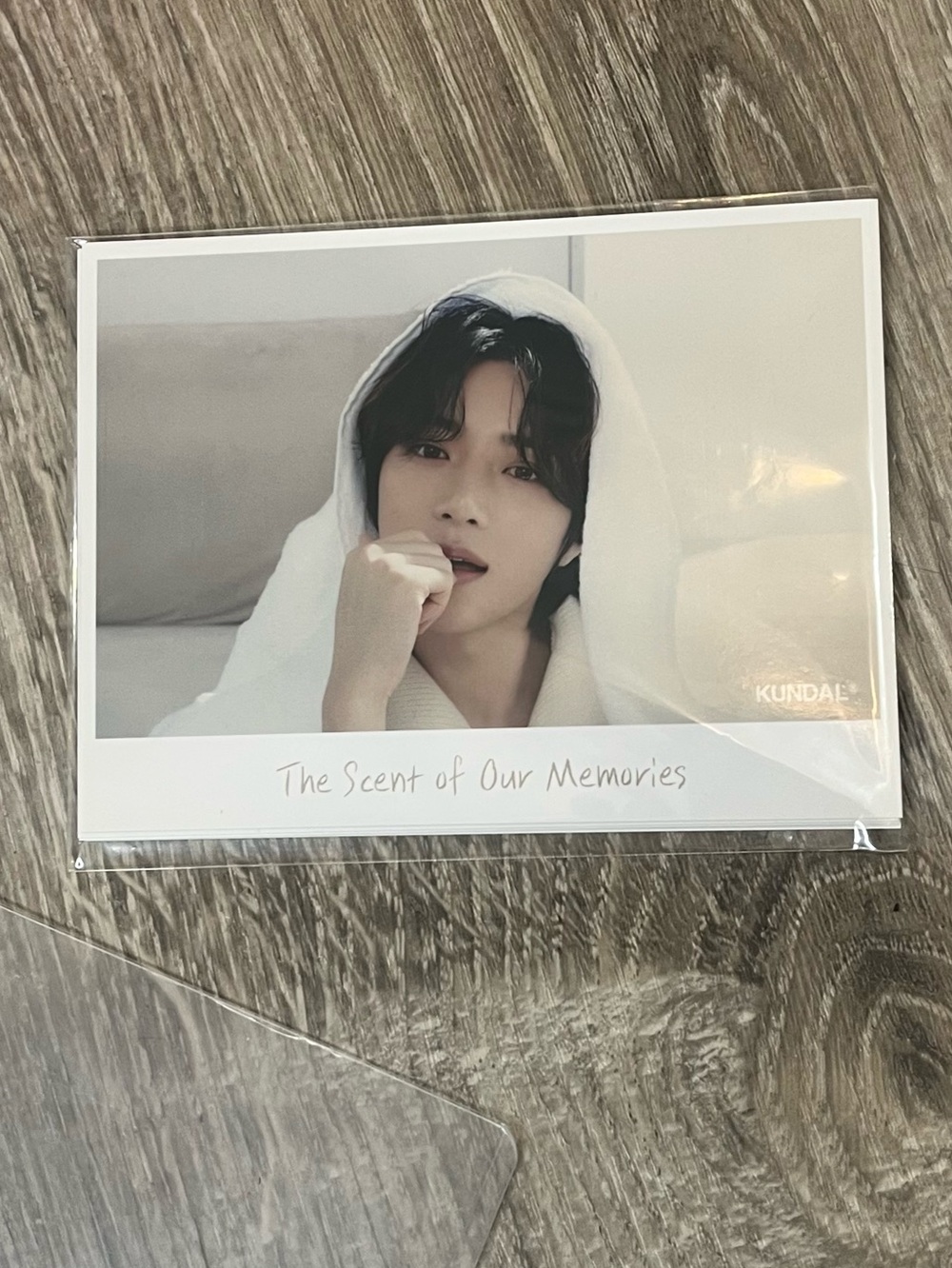 Tomorrow X Together Kpop 5 Photo Card Pack TXT Collectors Cards